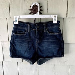 Blank NYC denim shorts